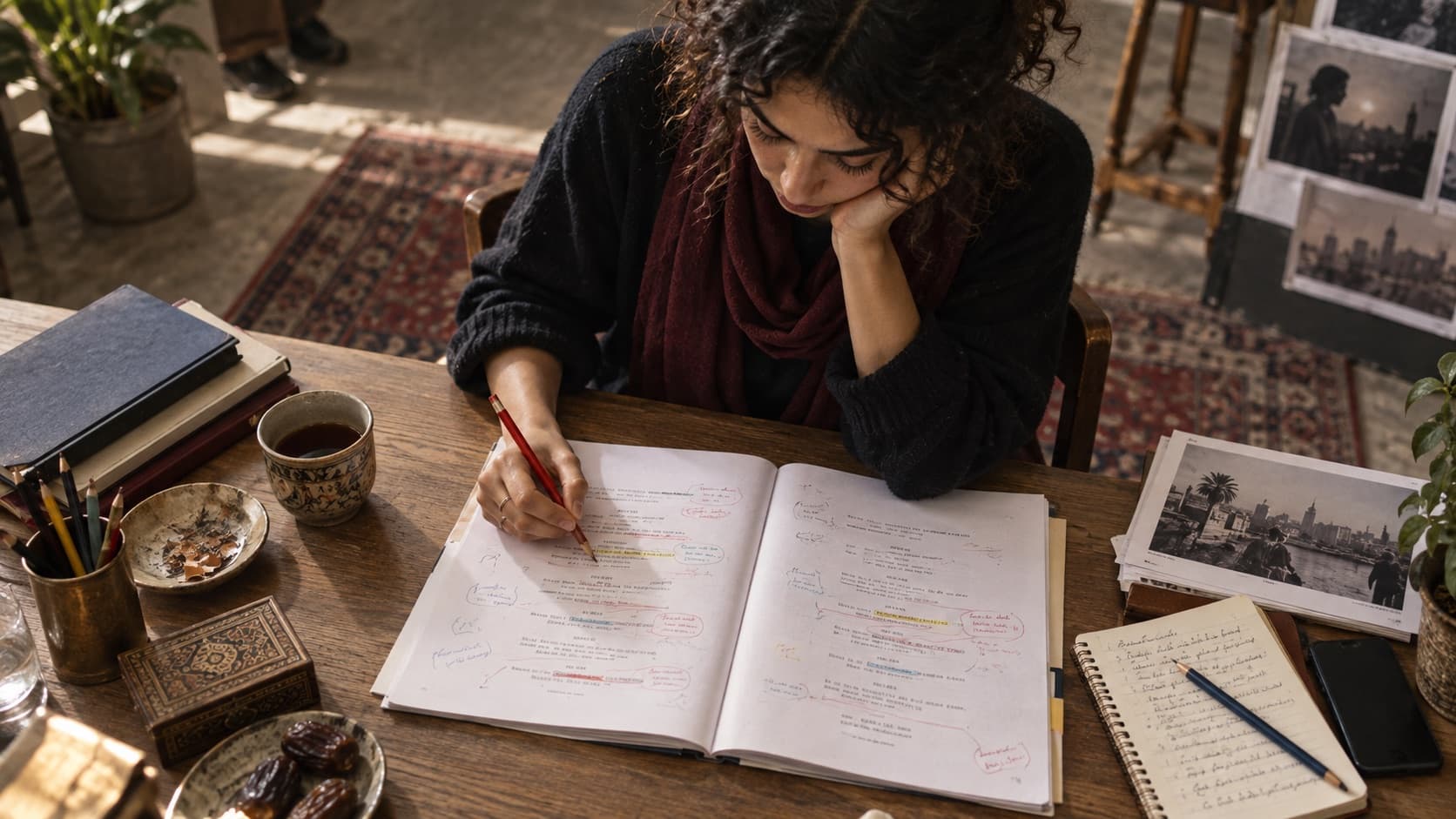 Script analysis for actors: from first read to playable rehearsal