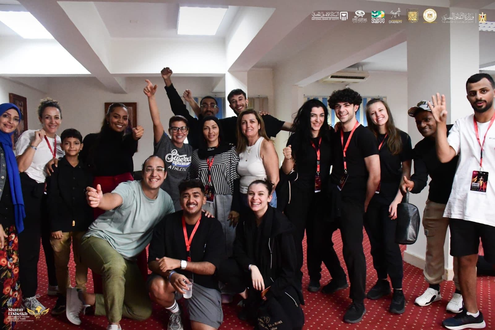 Text analysis and the 5Ws in Mona Hala's workshop