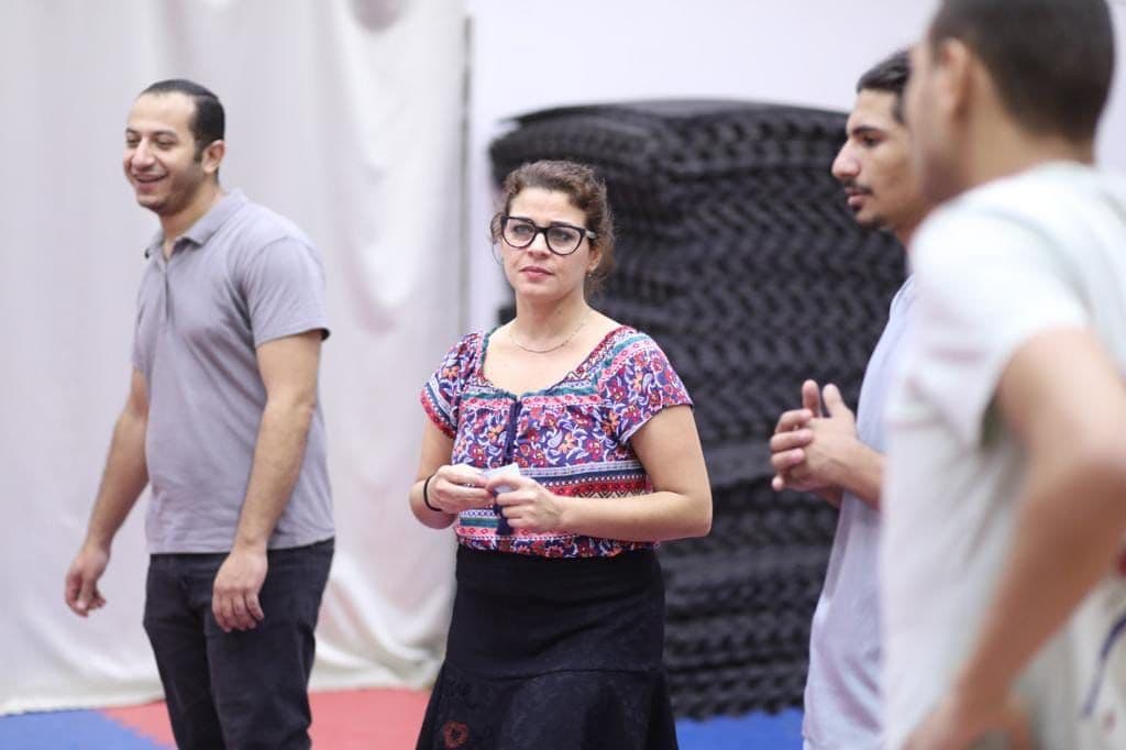 Physical and observation work in the workshop